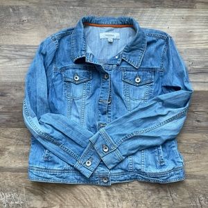 Merona Jean Jacket.